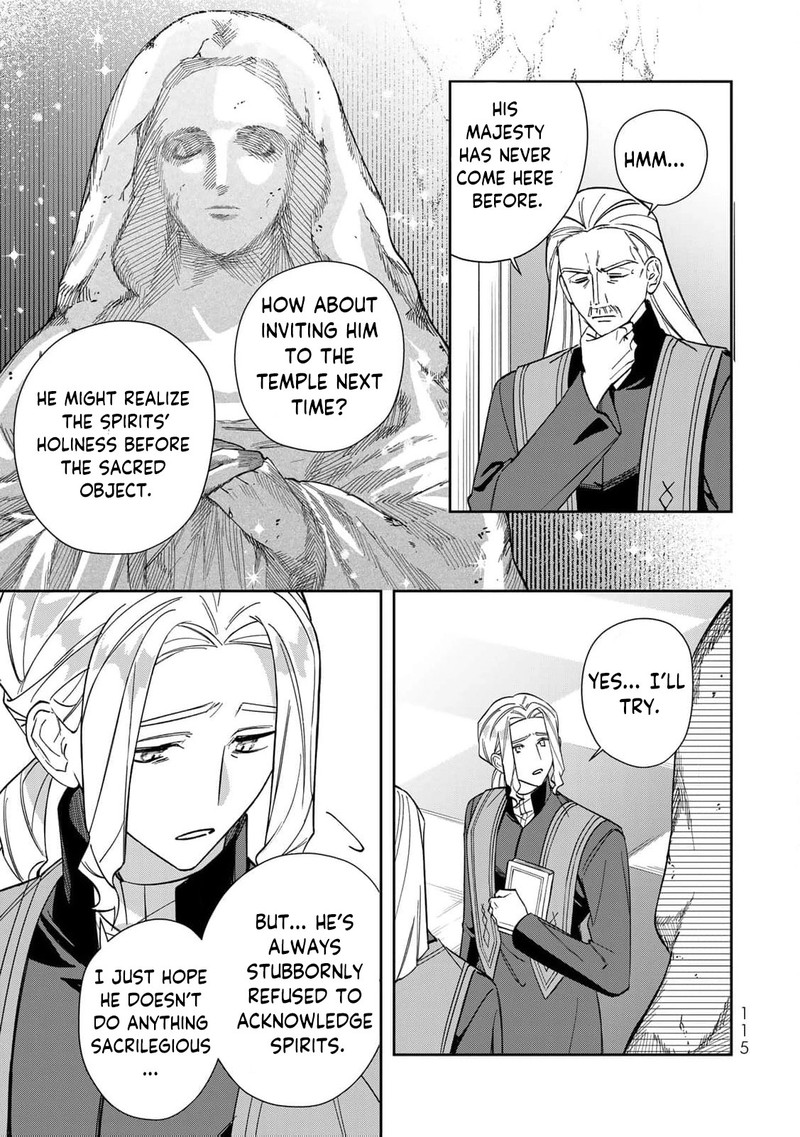 Jiyuu Kimama Na Seireihime Chapter 29 Page 20