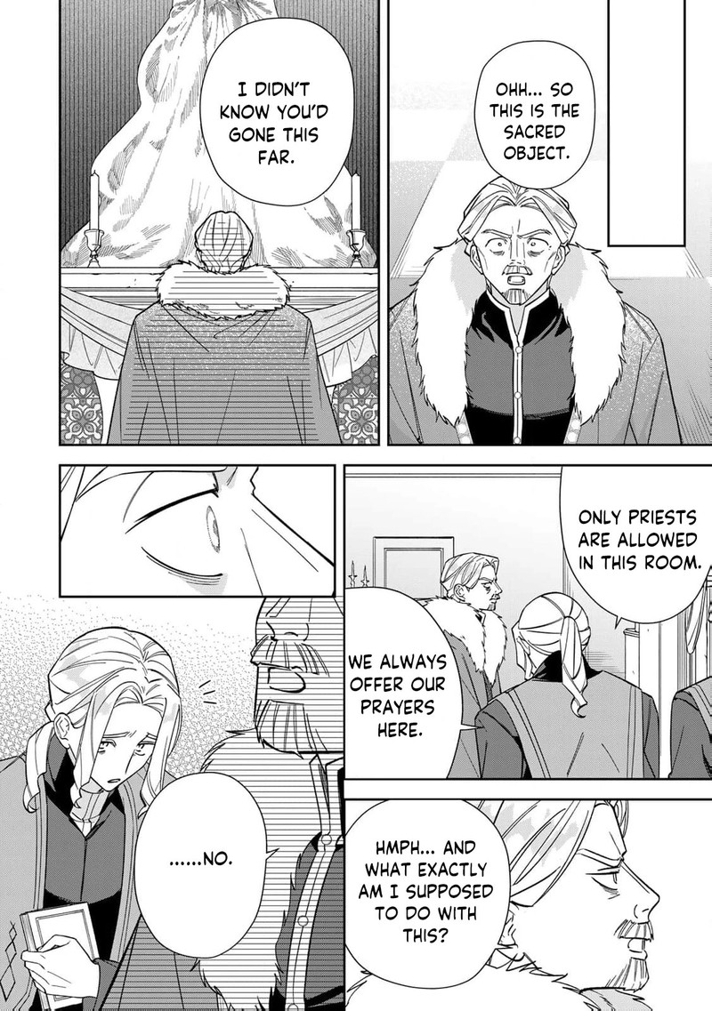 Jiyuu Kimama Na Seireihime Chapter 29 Page 21