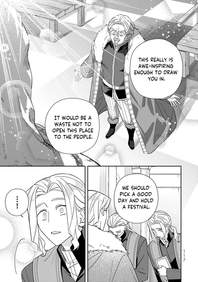 Jiyuu Kimama Na Seireihime Chapter 29 Page 22