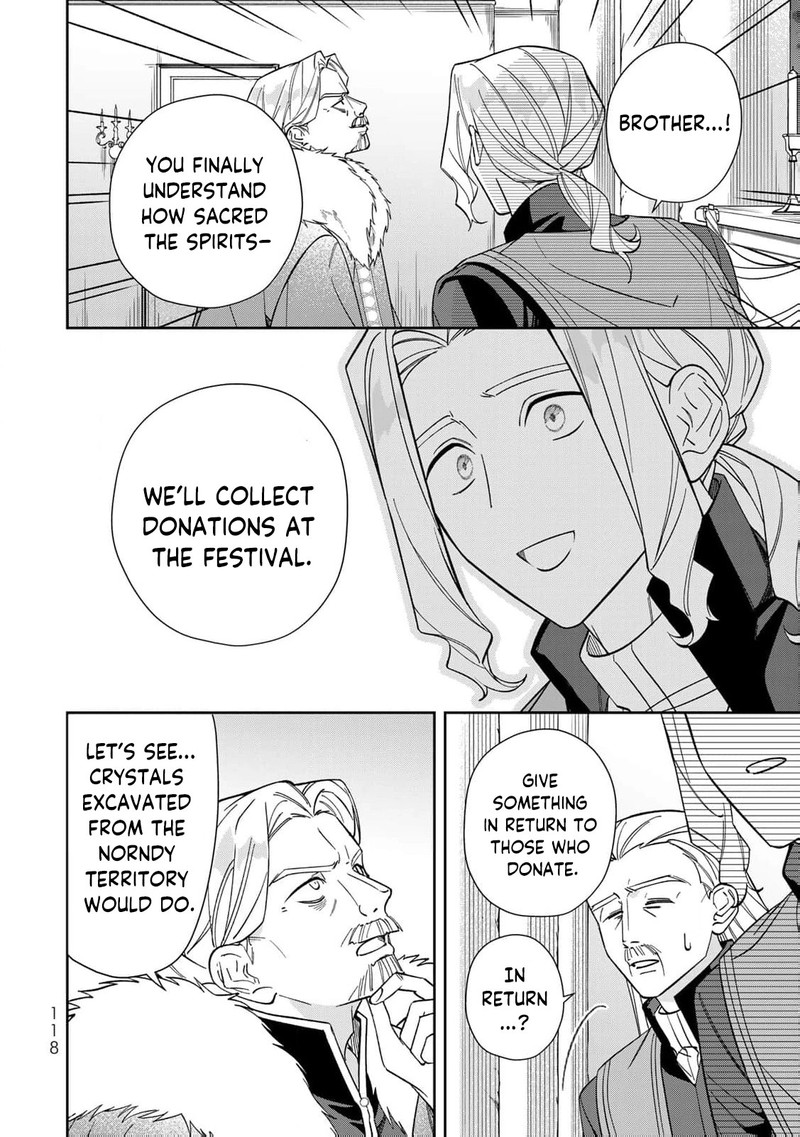 Jiyuu Kimama Na Seireihime Chapter 29 Page 23