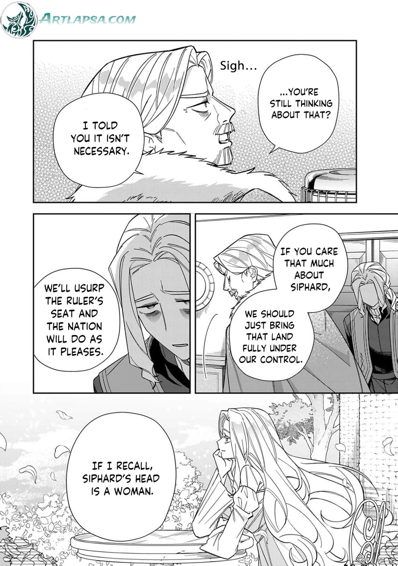 Jiyuu Kimama Na Seireihime Chapter 29 Page 27