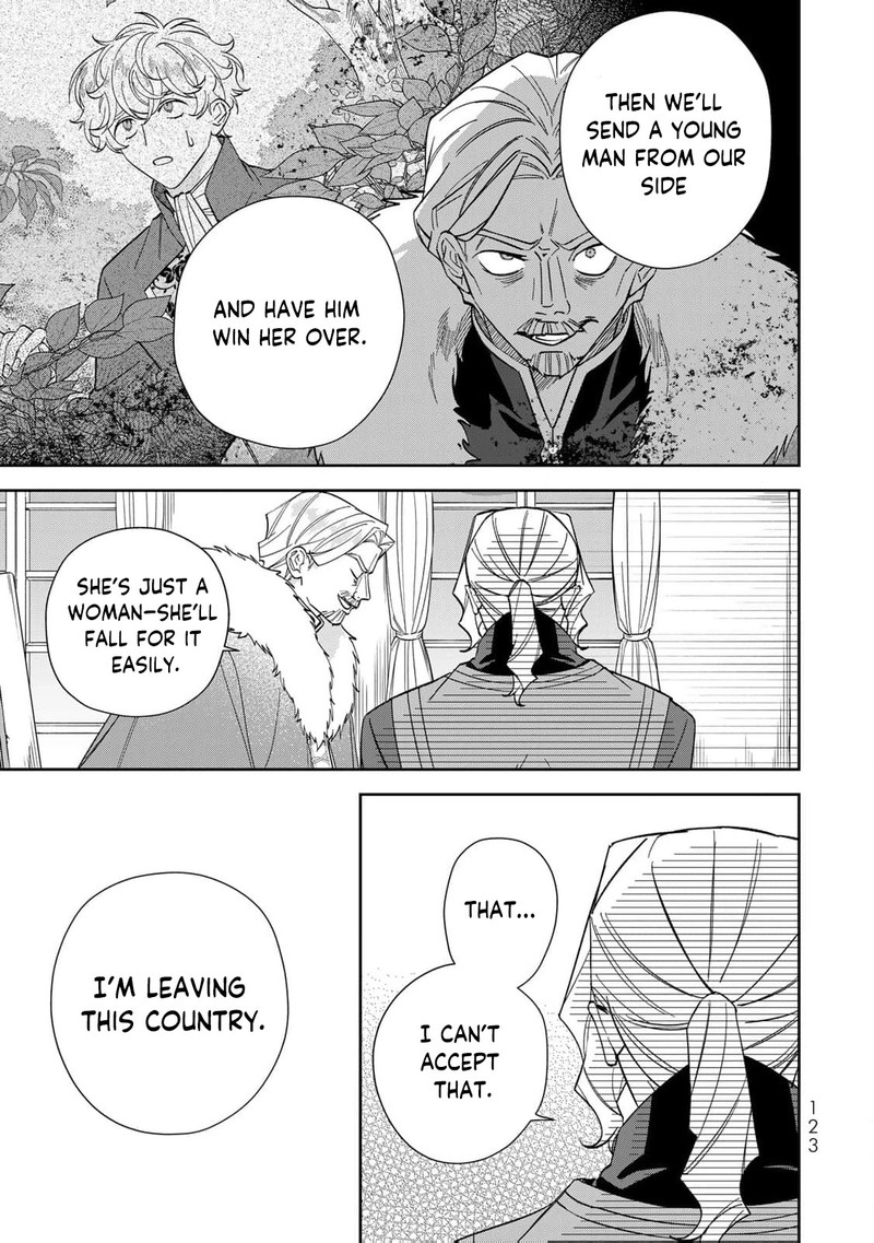 Jiyuu Kimama Na Seireihime Chapter 29 Page 28