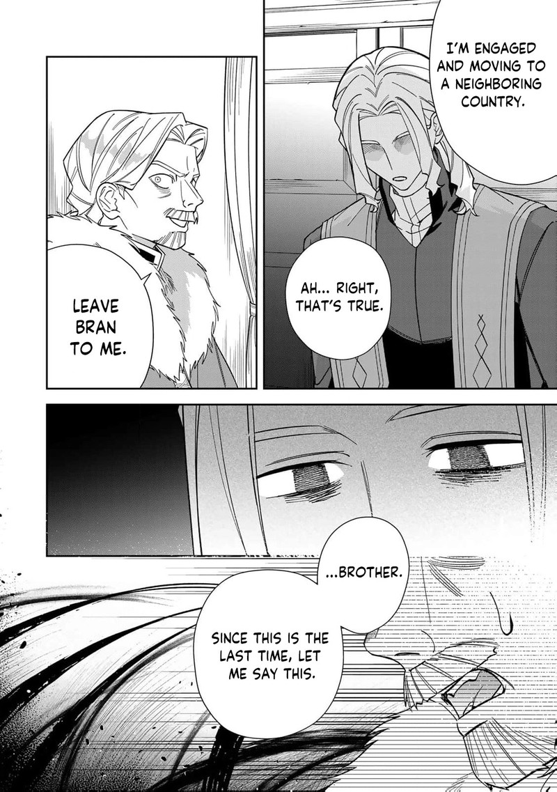 Jiyuu Kimama Na Seireihime Chapter 29 Page 29