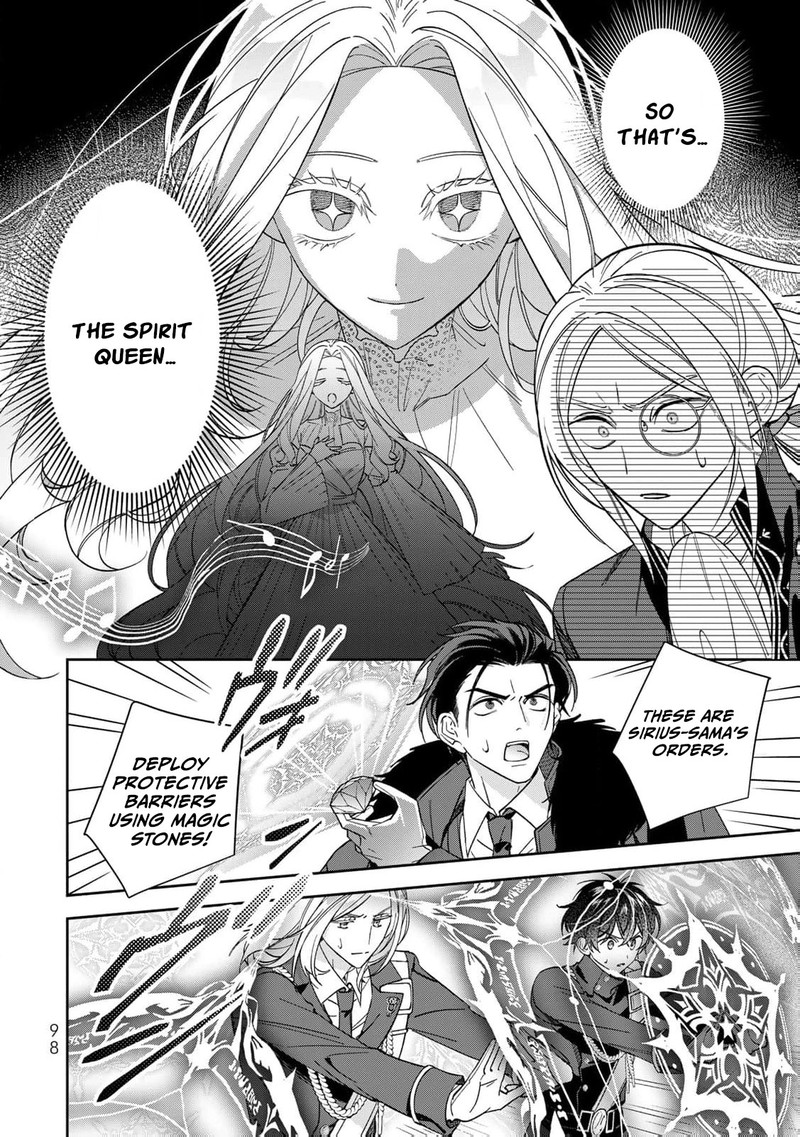 Jiyuu Kimama Na Seireihime Chapter 29 Page 3