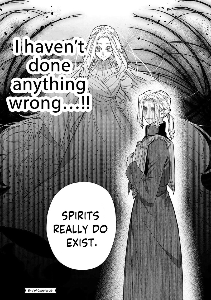 Jiyuu Kimama Na Seireihime Chapter 29 Page 31