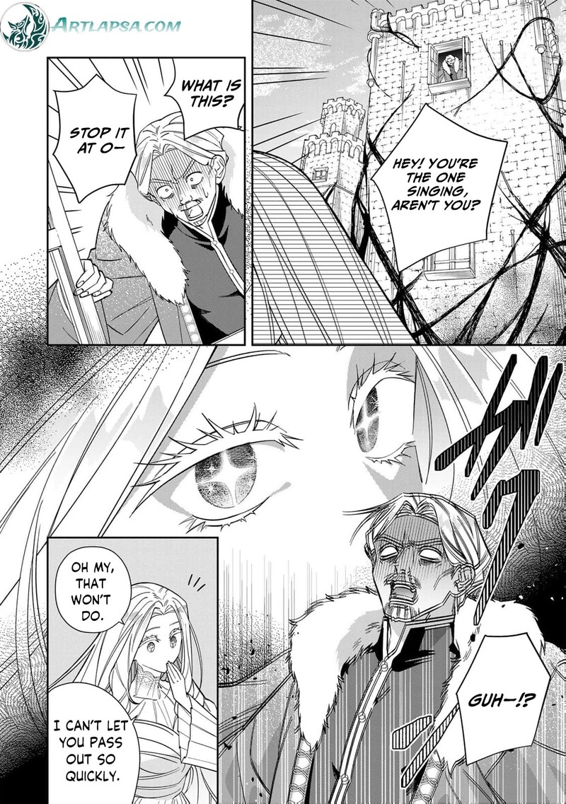 Jiyuu Kimama Na Seireihime Chapter 29 Page 7