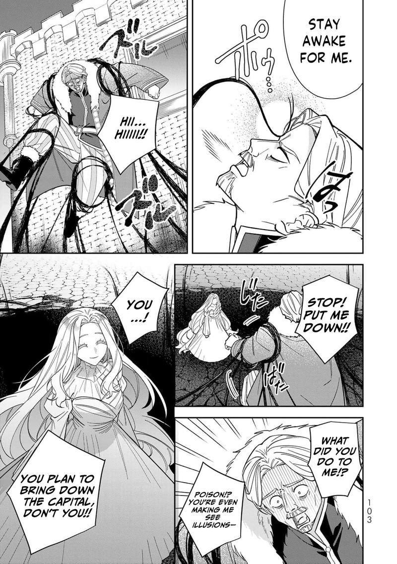 Jiyuu Kimama Na Seireihime Chapter 29 Page 8