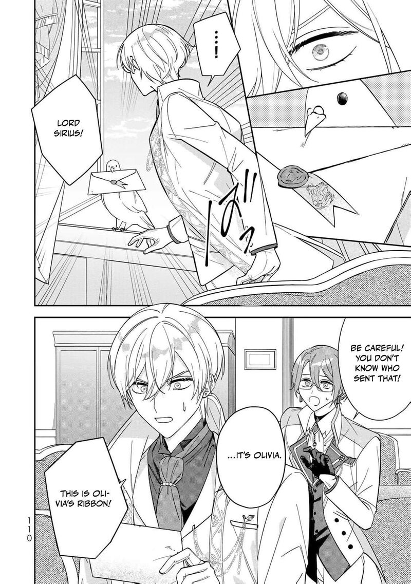Jiyuu Kimama Na Seireihime Chapter 3 Page 22