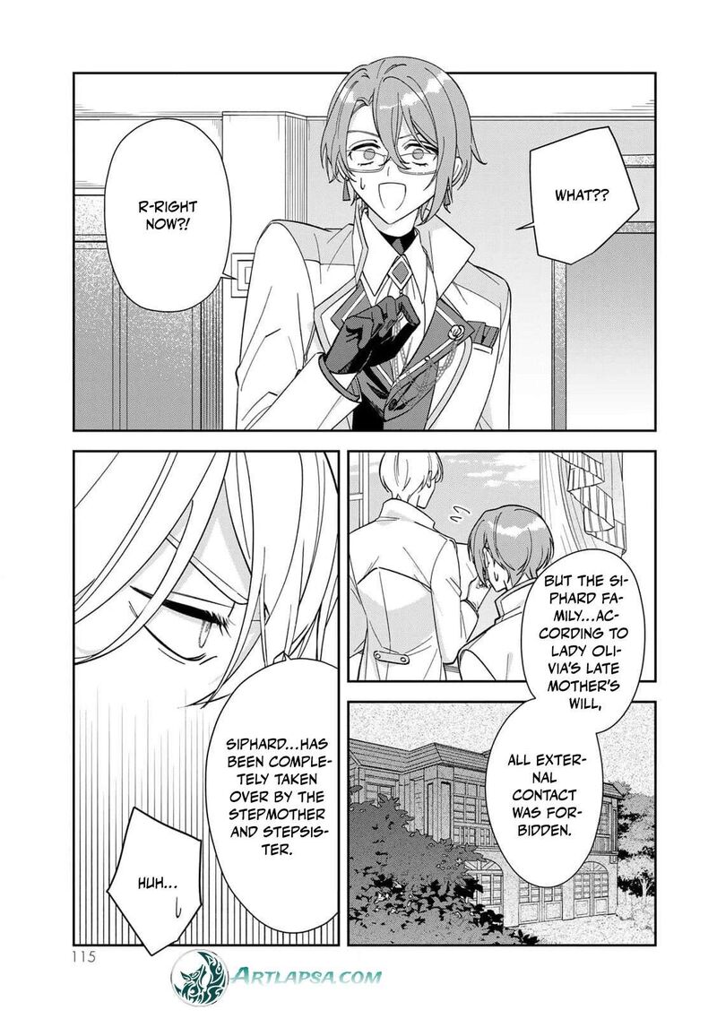 Jiyuu Kimama Na Seireihime Chapter 3 Page 27