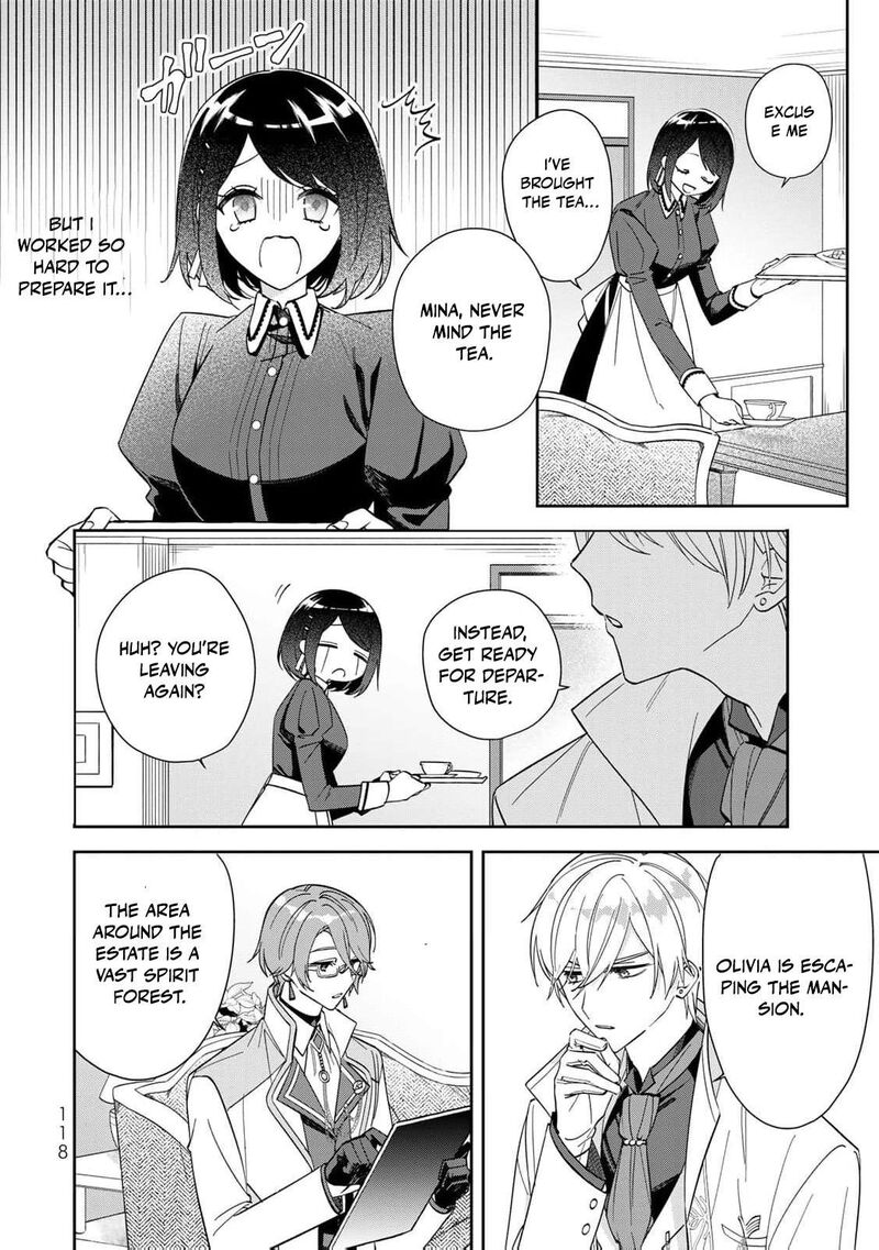 Jiyuu Kimama Na Seireihime Chapter 3 Page 30