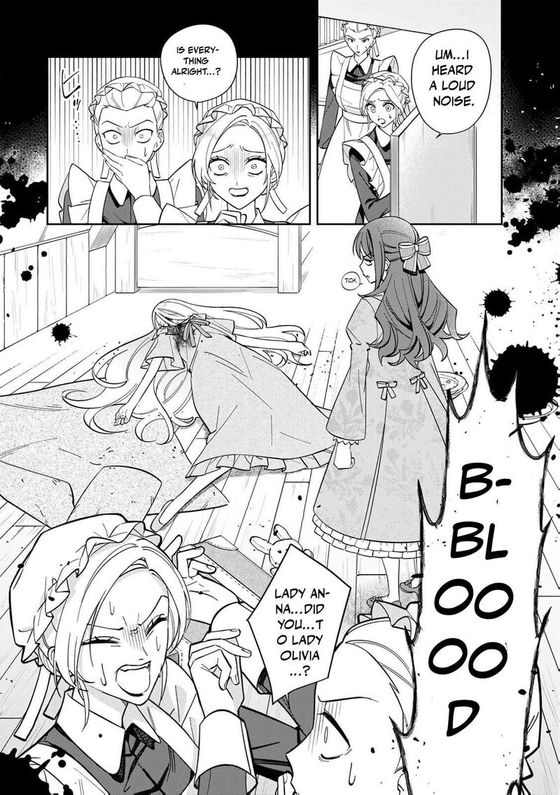 Jiyuu Kimama Na Seireihime Chapter 3 Page 4