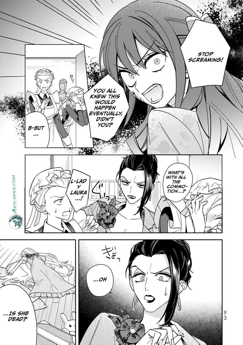 Jiyuu Kimama Na Seireihime Chapter 3 Page 5
