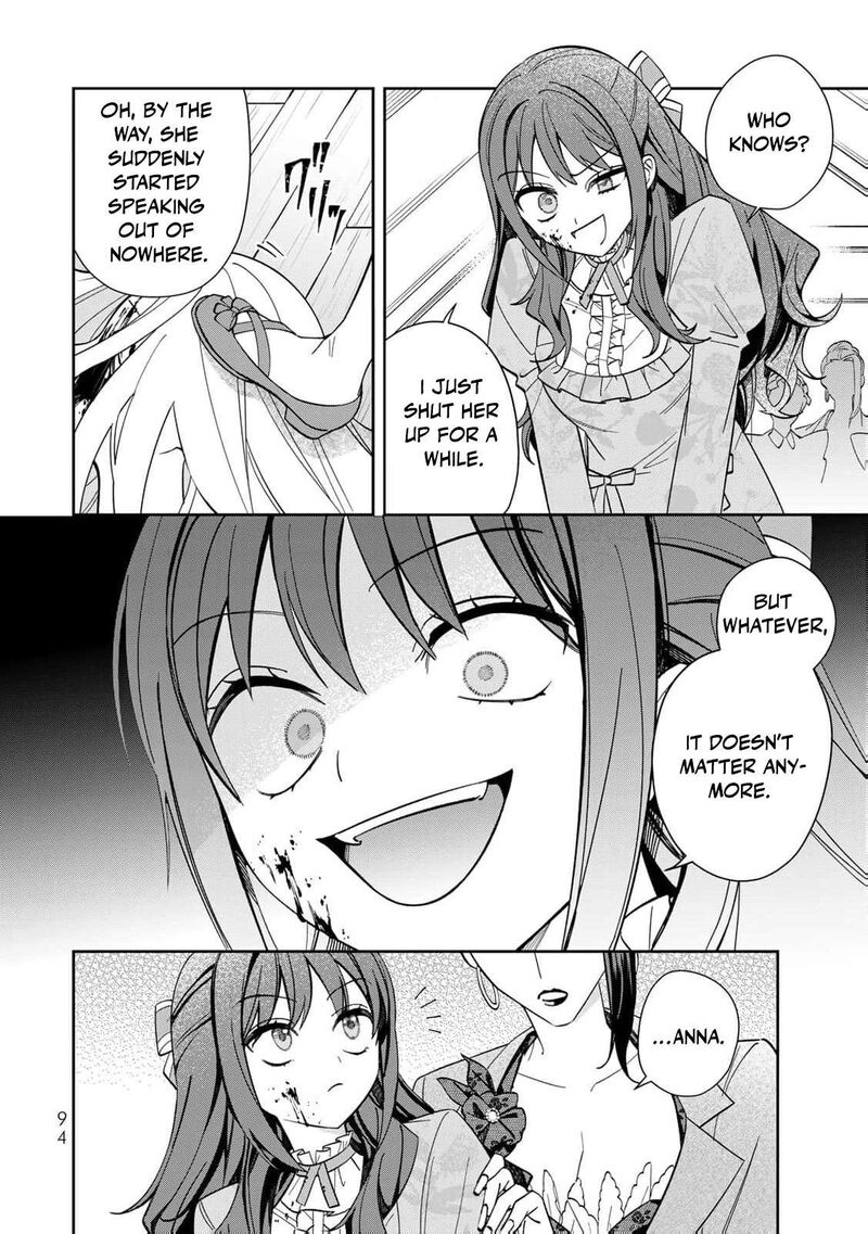 Jiyuu Kimama Na Seireihime Chapter 3 Page 6