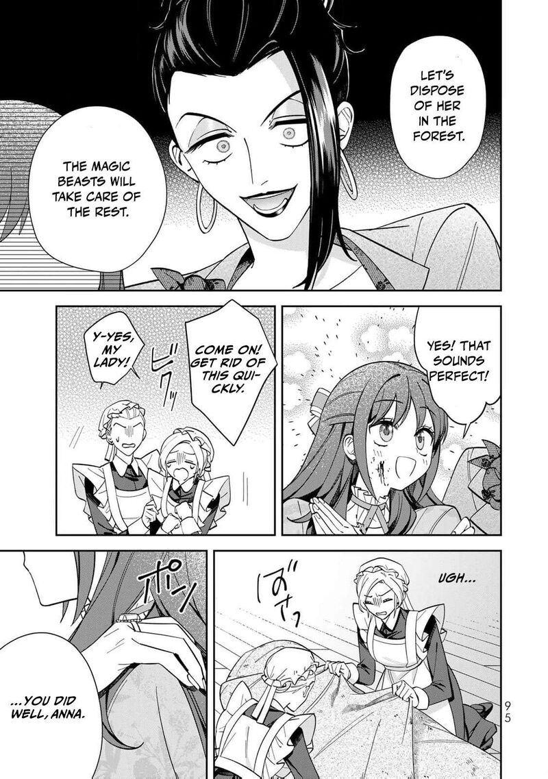 Jiyuu Kimama Na Seireihime Chapter 3 Page 7