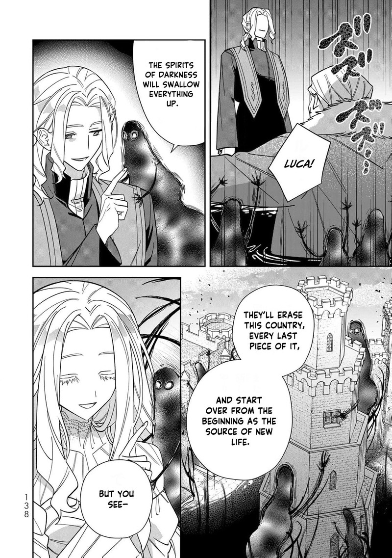 Jiyuu Kimama Na Seireihime Chapter 30 Page 13