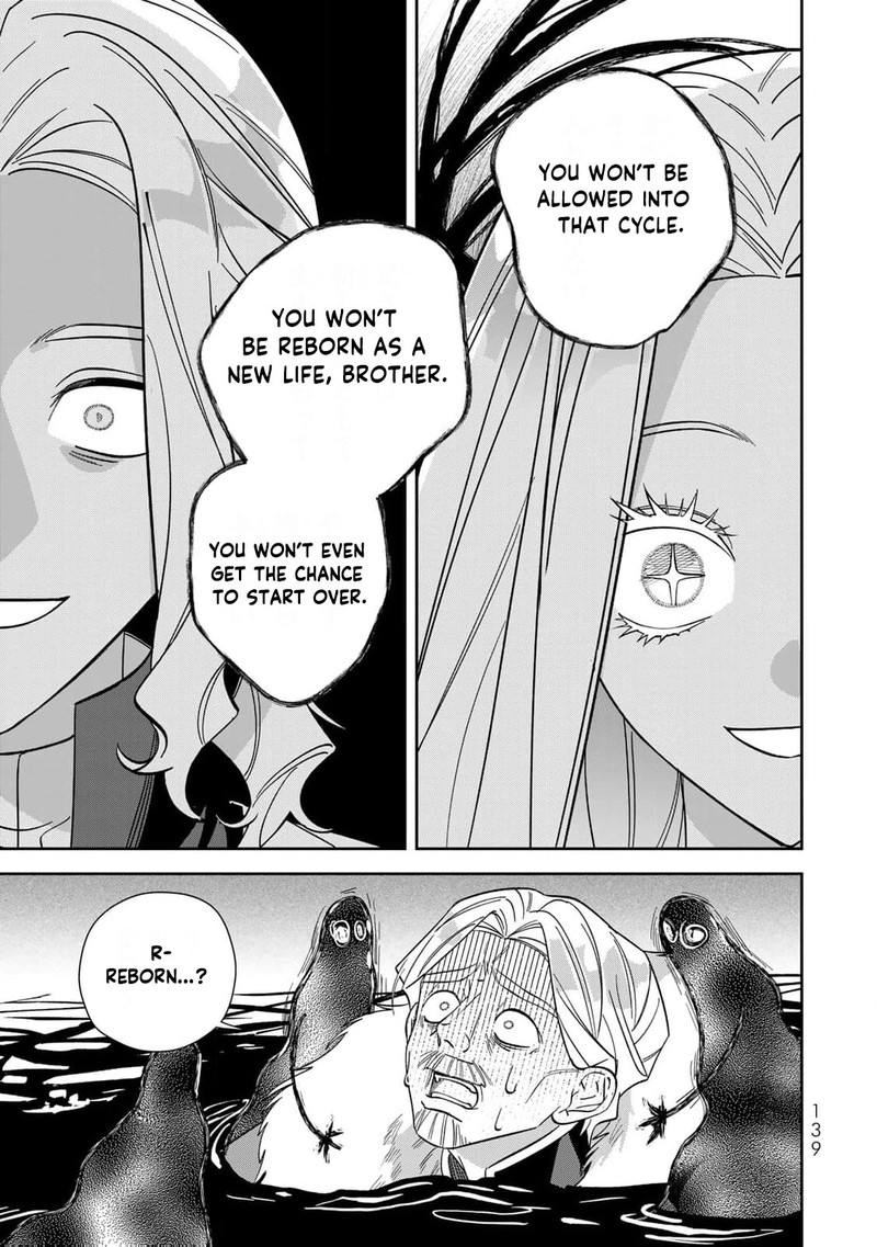 Jiyuu Kimama Na Seireihime Chapter 30 Page 14