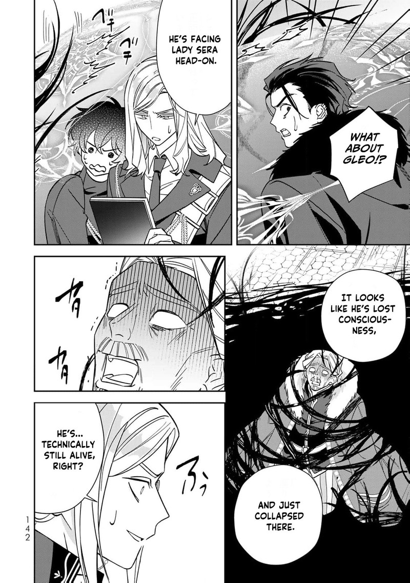 Jiyuu Kimama Na Seireihime Chapter 30 Page 17