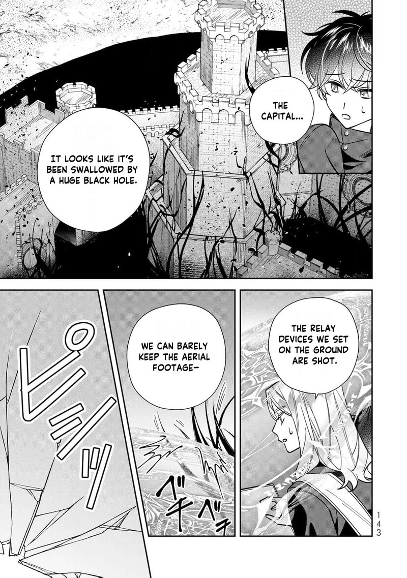 Jiyuu Kimama Na Seireihime Chapter 30 Page 18