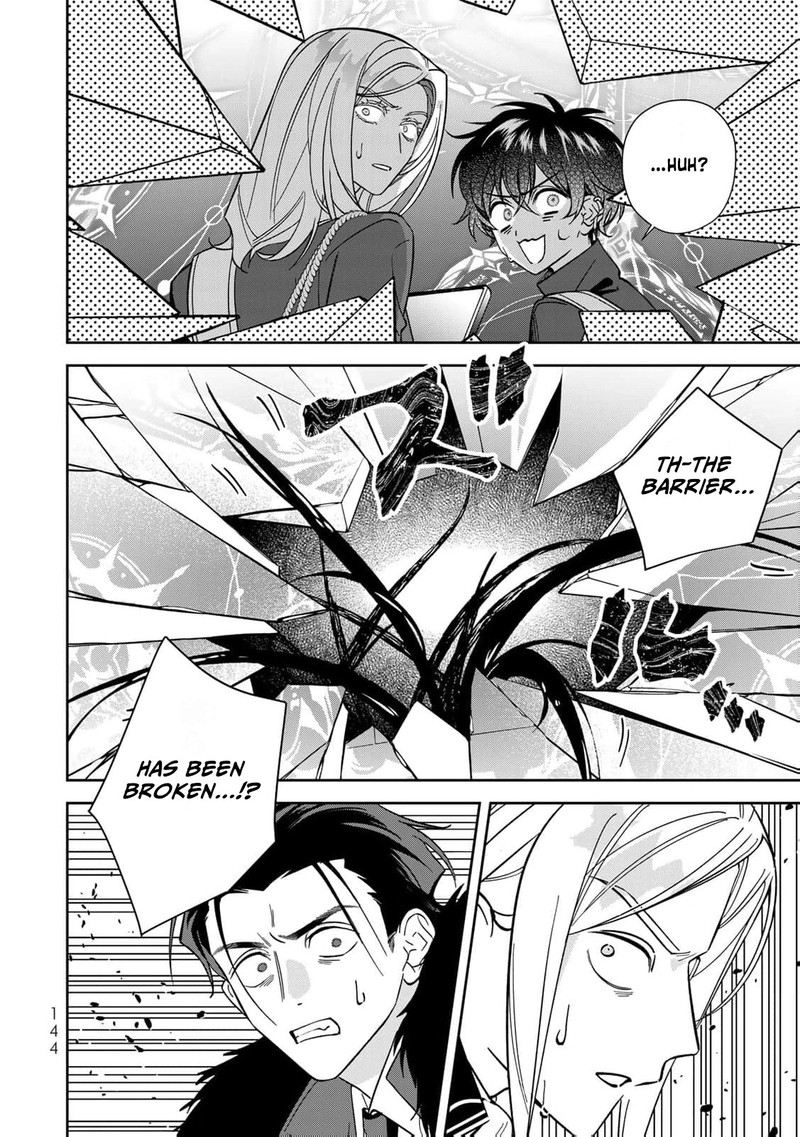 Jiyuu Kimama Na Seireihime Chapter 30 Page 19