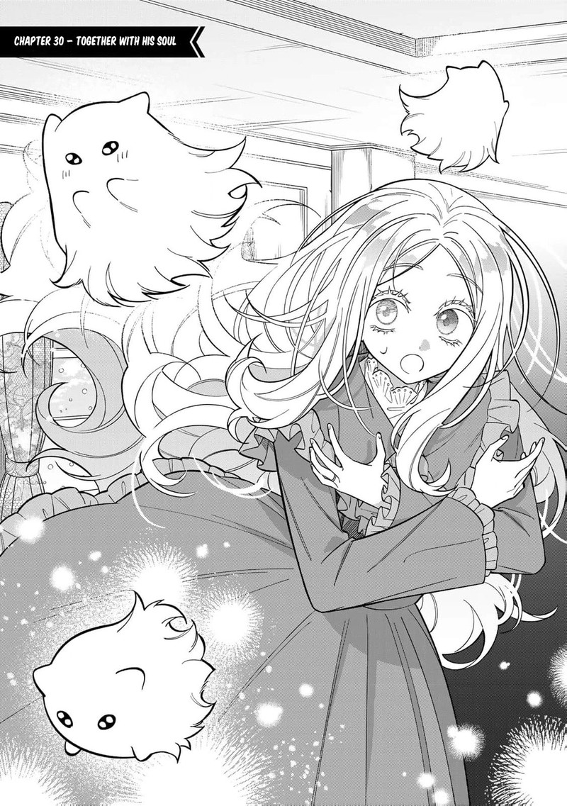 Jiyuu Kimama Na Seireihime Chapter 30 Page 2