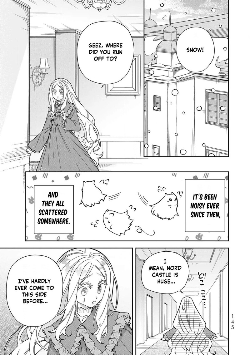 Jiyuu Kimama Na Seireihime Chapter 30 Page 20