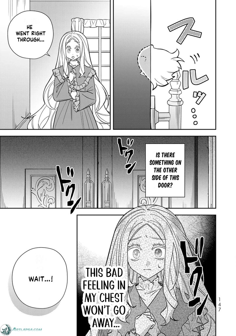 Jiyuu Kimama Na Seireihime Chapter 30 Page 22