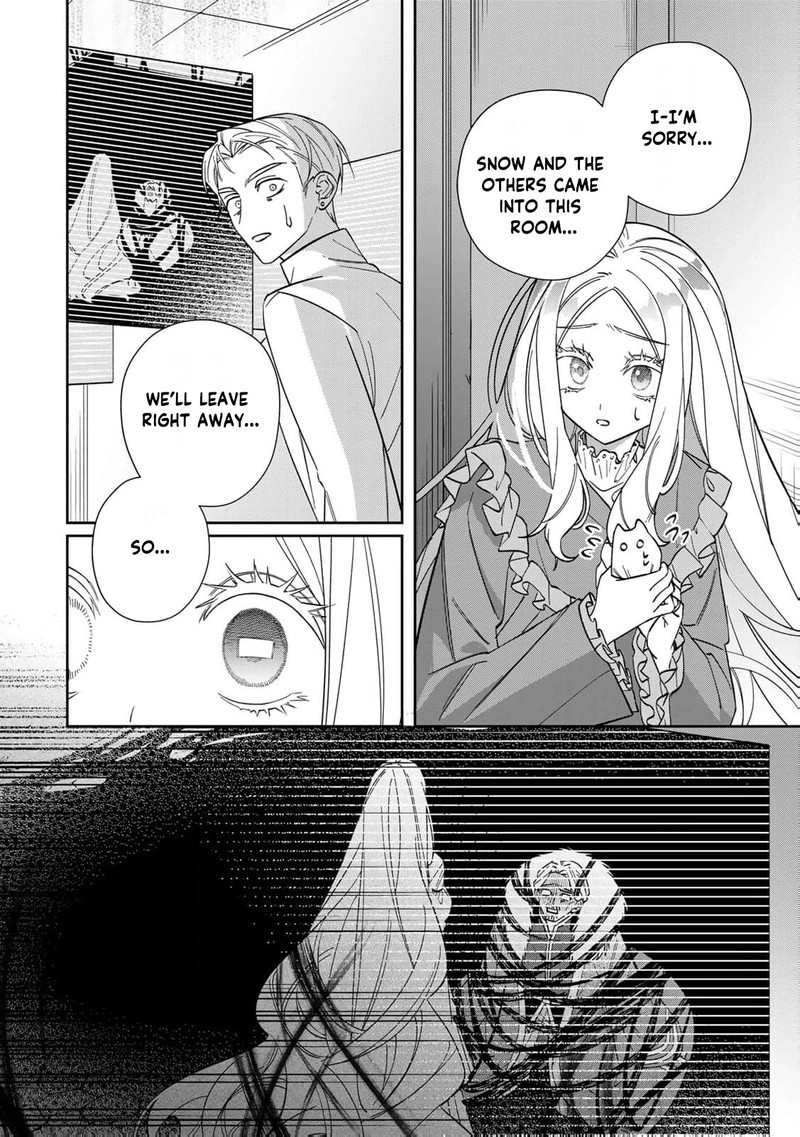 Jiyuu Kimama Na Seireihime Chapter 30 Page 25