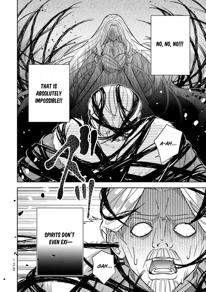 Jiyuu Kimama Na Seireihime Chapter 30 Page 3
