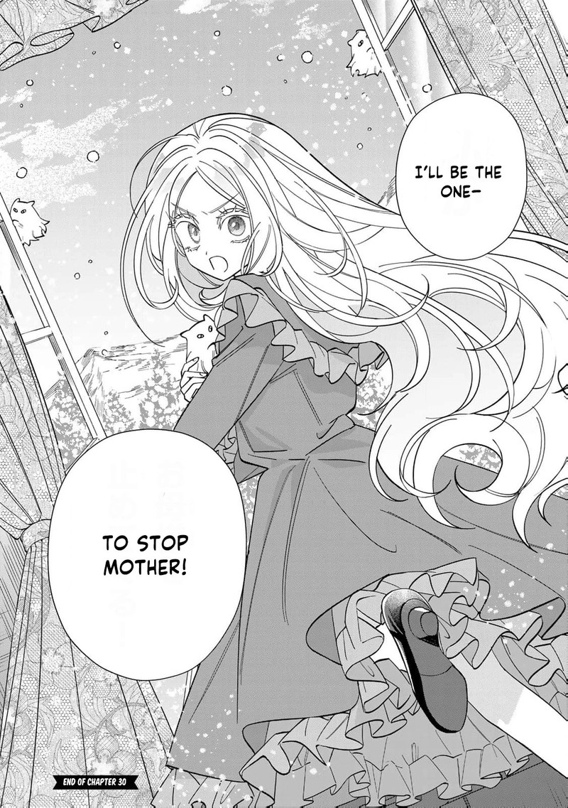Jiyuu Kimama Na Seireihime Chapter 30 Page 31