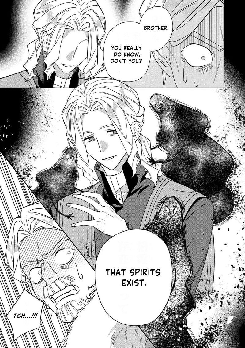 Jiyuu Kimama Na Seireihime Chapter 30 Page 8