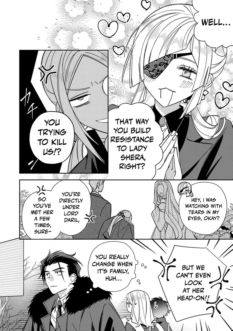 Jiyuu Kimama Na Seireihime Chapter 31 Page 17