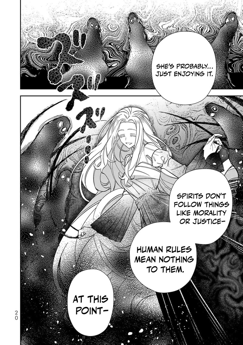 Jiyuu Kimama Na Seireihime Chapter 31 Page 19