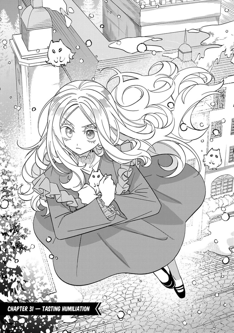Jiyuu Kimama Na Seireihime Chapter 31 Page 2