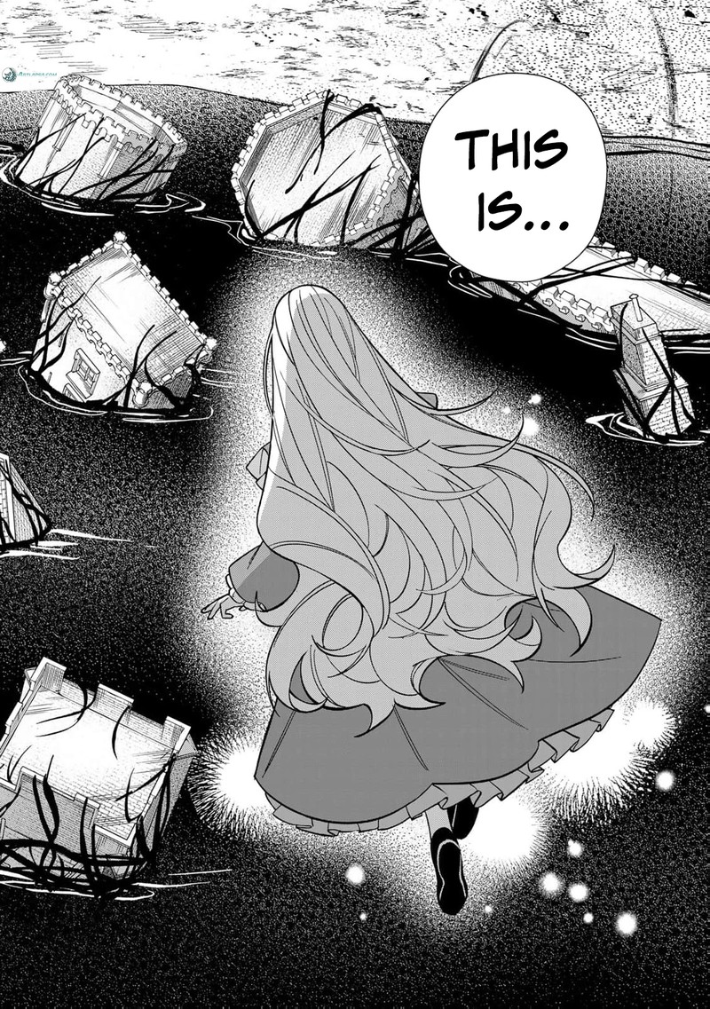 Jiyuu Kimama Na Seireihime Chapter 31 Page 21