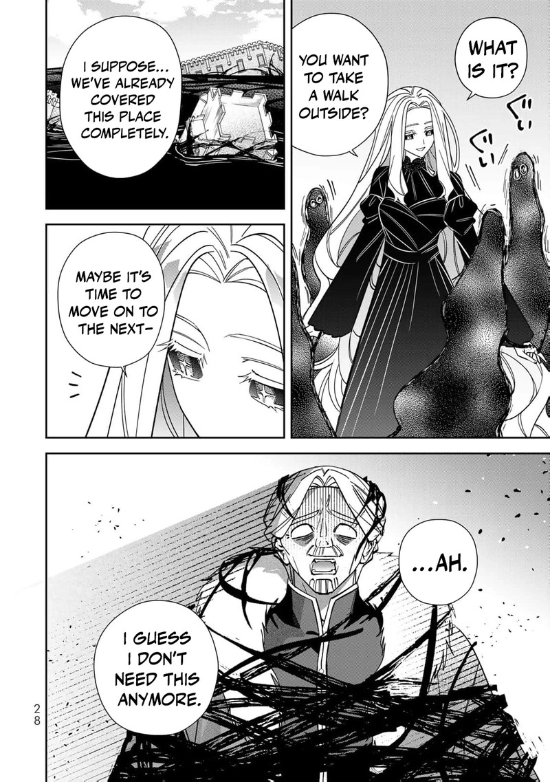Jiyuu Kimama Na Seireihime Chapter 31 Page 27