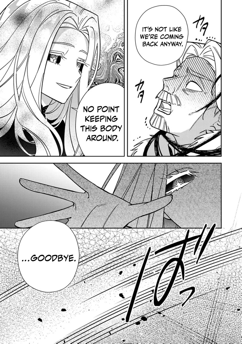 Jiyuu Kimama Na Seireihime Chapter 31 Page 28