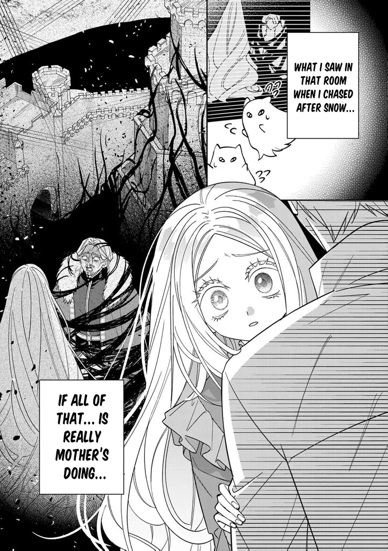 Jiyuu Kimama Na Seireihime Chapter 31 Page 3
