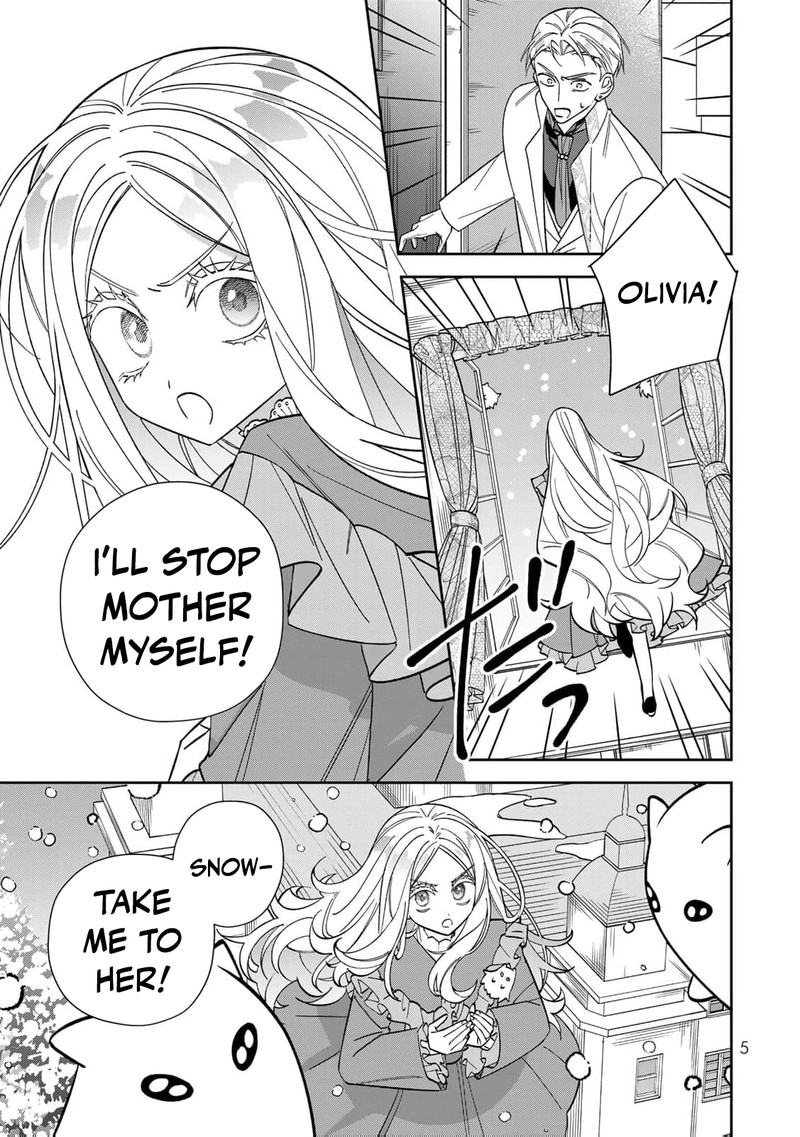 Jiyuu Kimama Na Seireihime Chapter 31 Page 4
