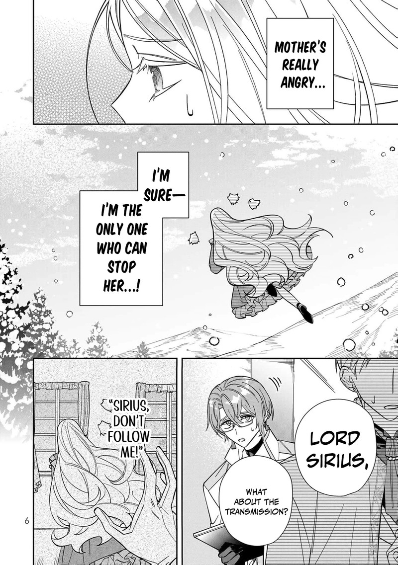 Jiyuu Kimama Na Seireihime Chapter 31 Page 5