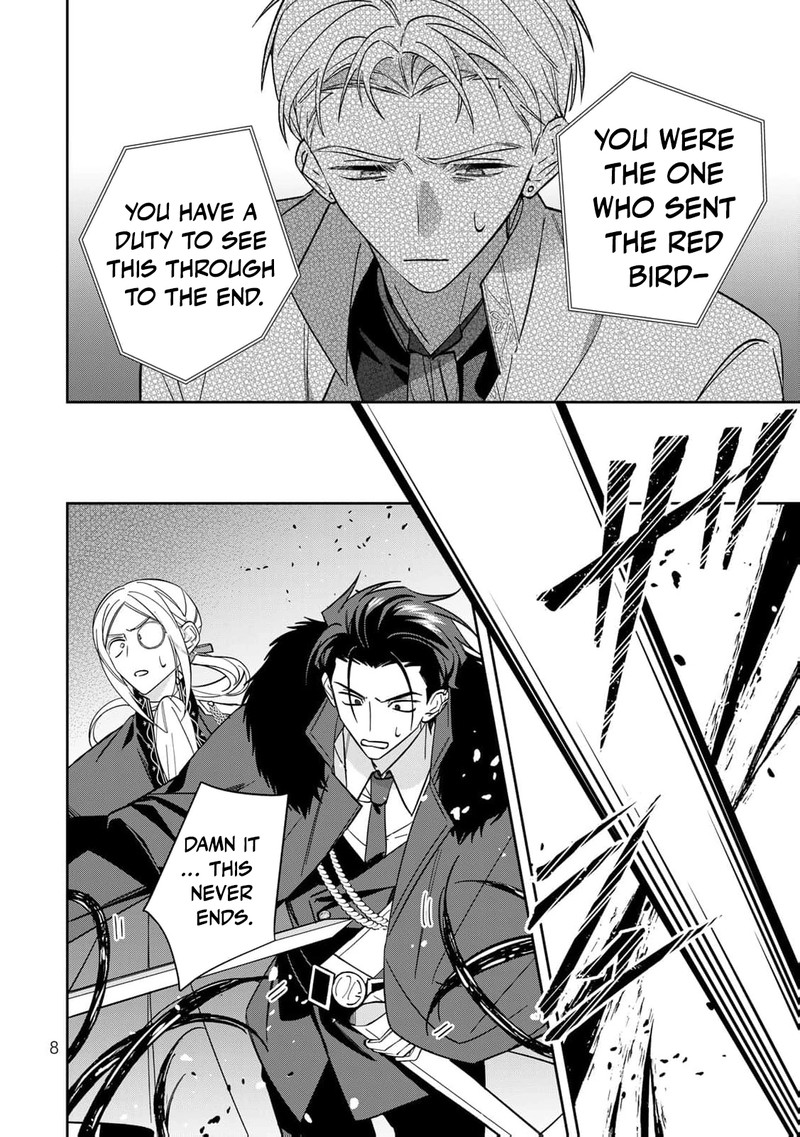 Jiyuu Kimama Na Seireihime Chapter 31 Page 7