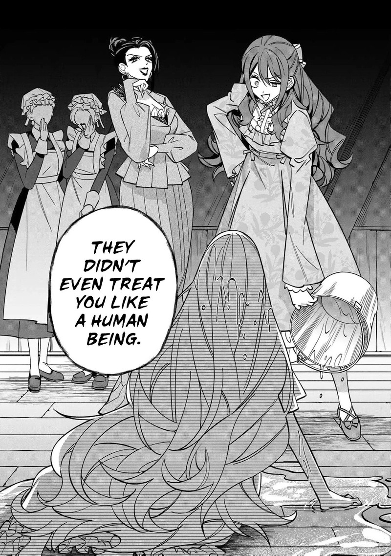 Jiyuu Kimama Na Seireihime Chapter 32 Page 10