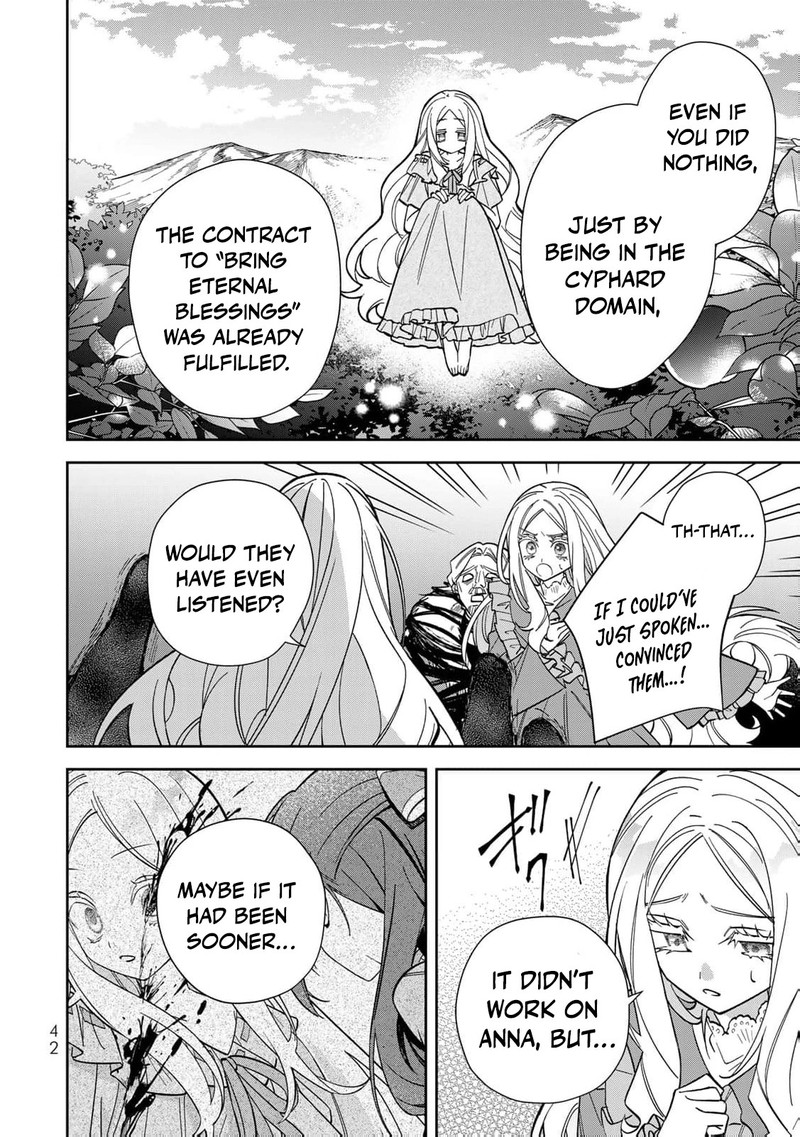Jiyuu Kimama Na Seireihime Chapter 32 Page 11