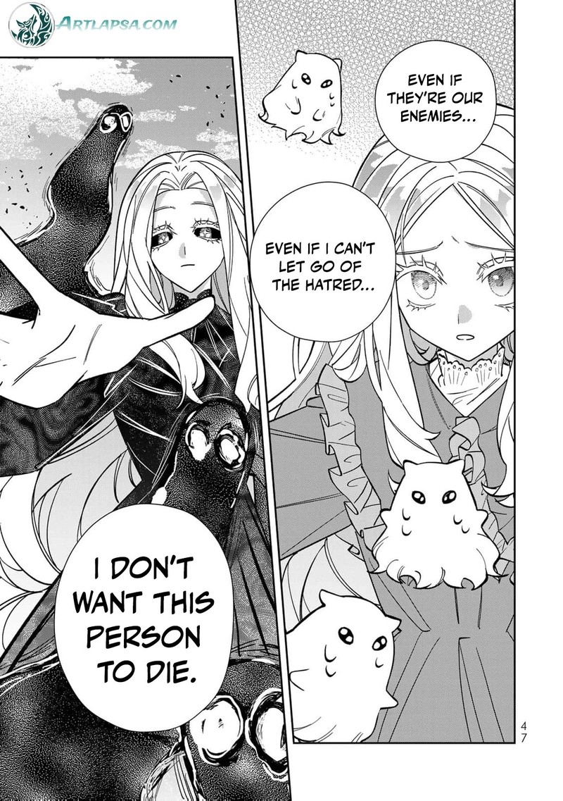 Jiyuu Kimama Na Seireihime Chapter 32 Page 16