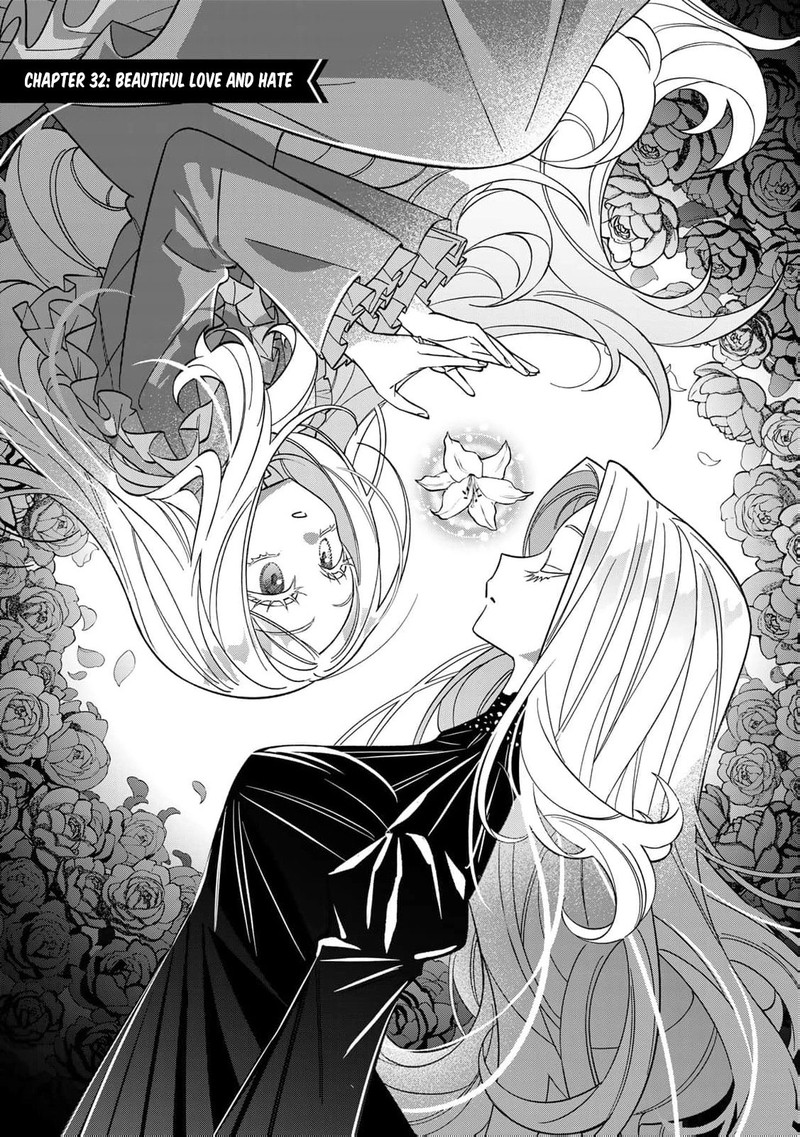 Jiyuu Kimama Na Seireihime Chapter 32 Page 2