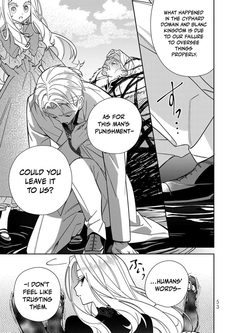 Jiyuu Kimama Na Seireihime Chapter 32 Page 22