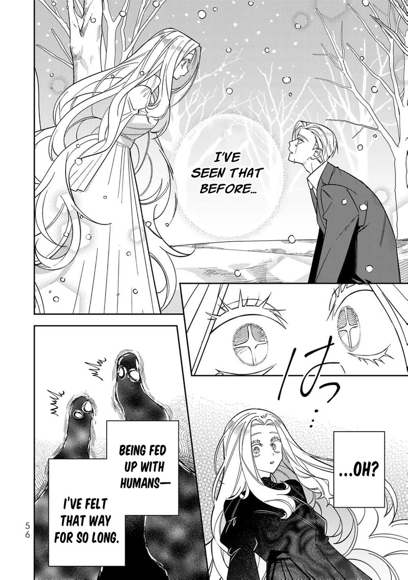 Jiyuu Kimama Na Seireihime Chapter 32 Page 25