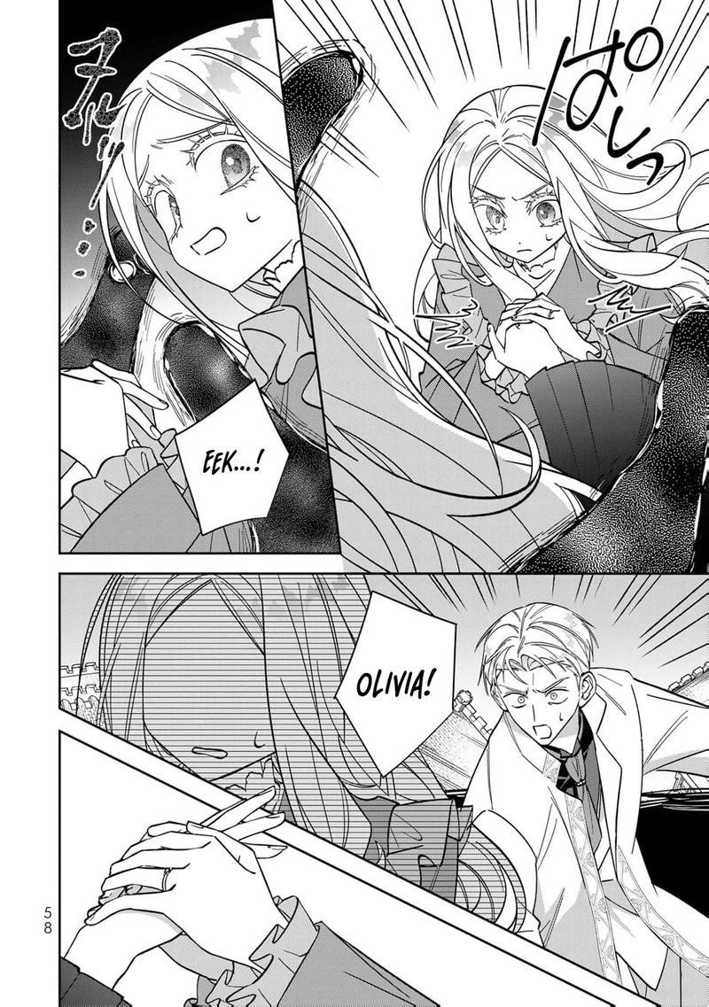 Jiyuu Kimama Na Seireihime Chapter 32 Page 27