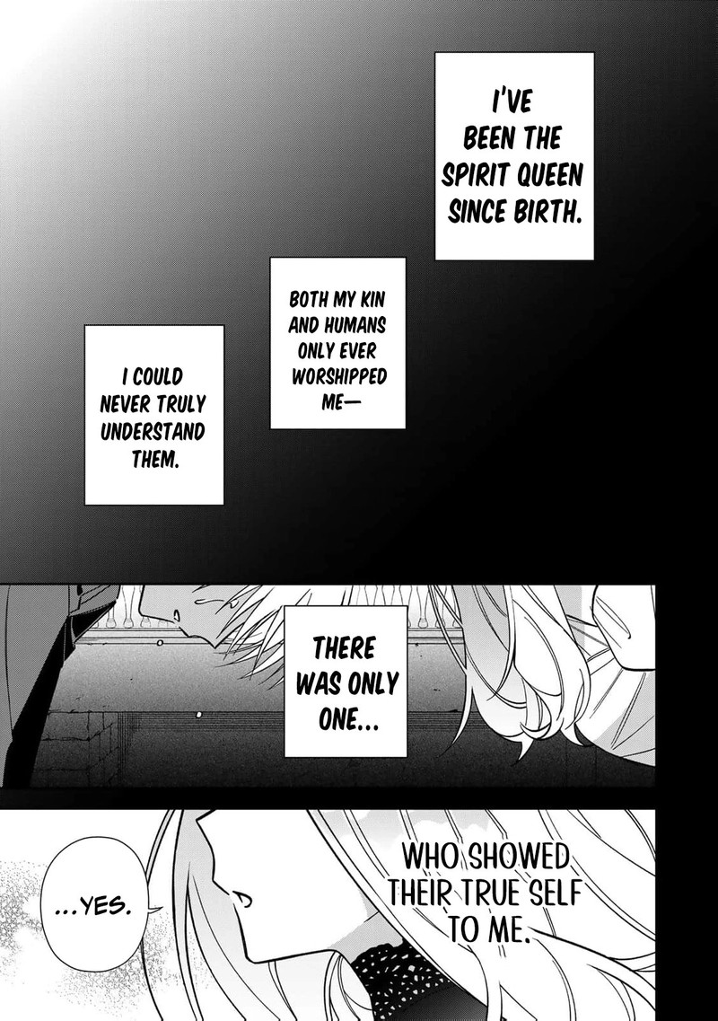 Jiyuu Kimama Na Seireihime Chapter 32 Page 30