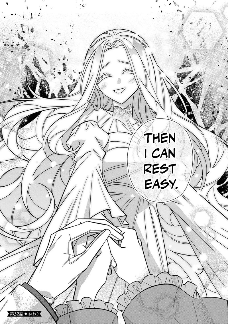Jiyuu Kimama Na Seireihime Chapter 32 Page 32