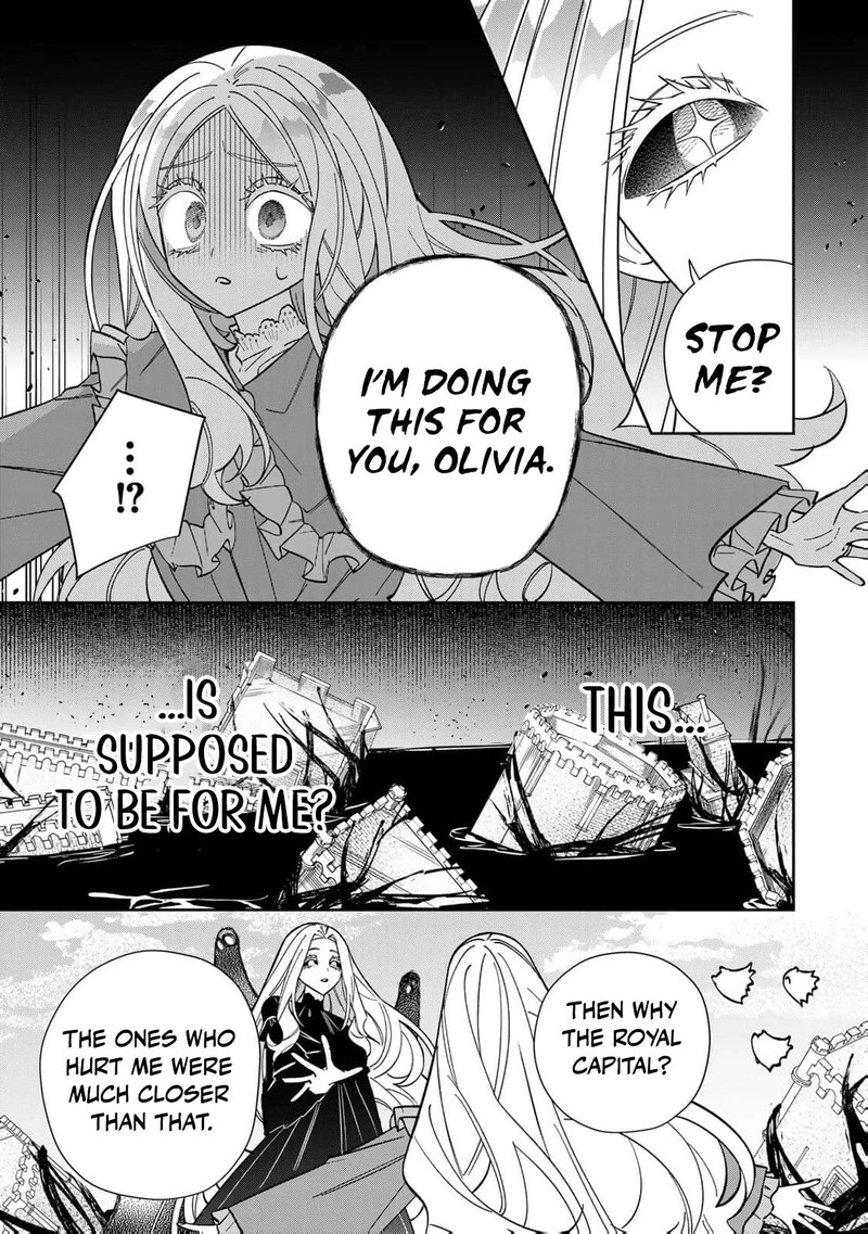 Jiyuu Kimama Na Seireihime Chapter 32 Page 6